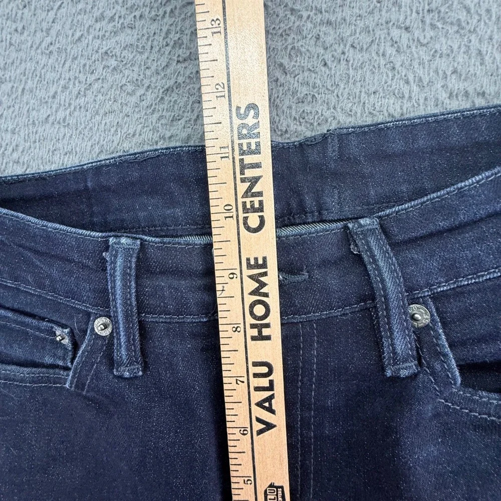 Levi's‎ 511 Slim Fit Jeans Mens 29x30 Dark Indigo Blue Stretch Denim